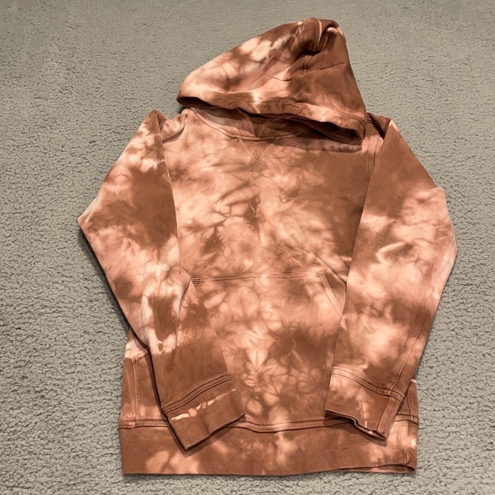 Lululemon All Yours Hoodie *Earth Dye
Earth Dye Clay size 2 Fall